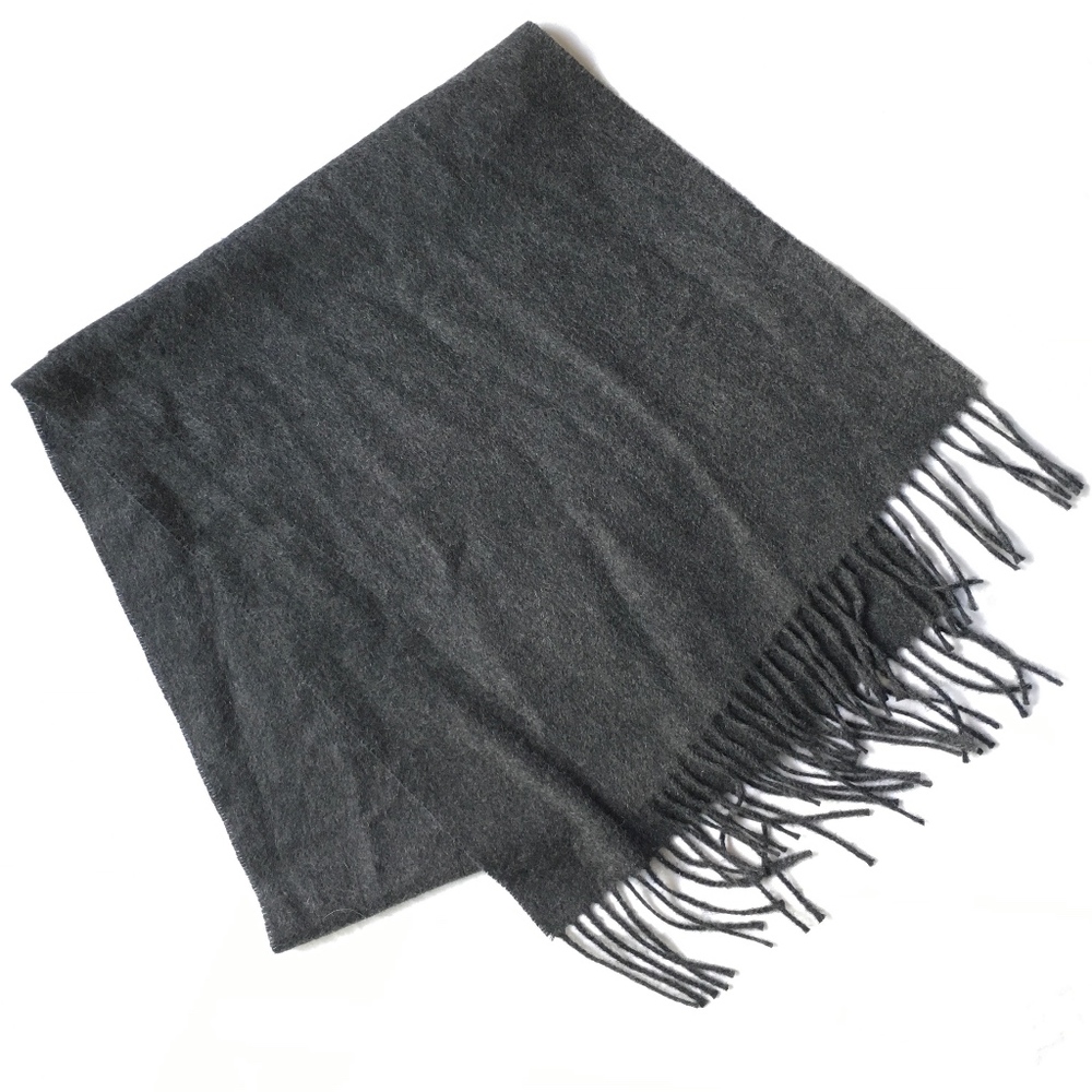 Men's 100% Cashmere Scarf New Without Tags